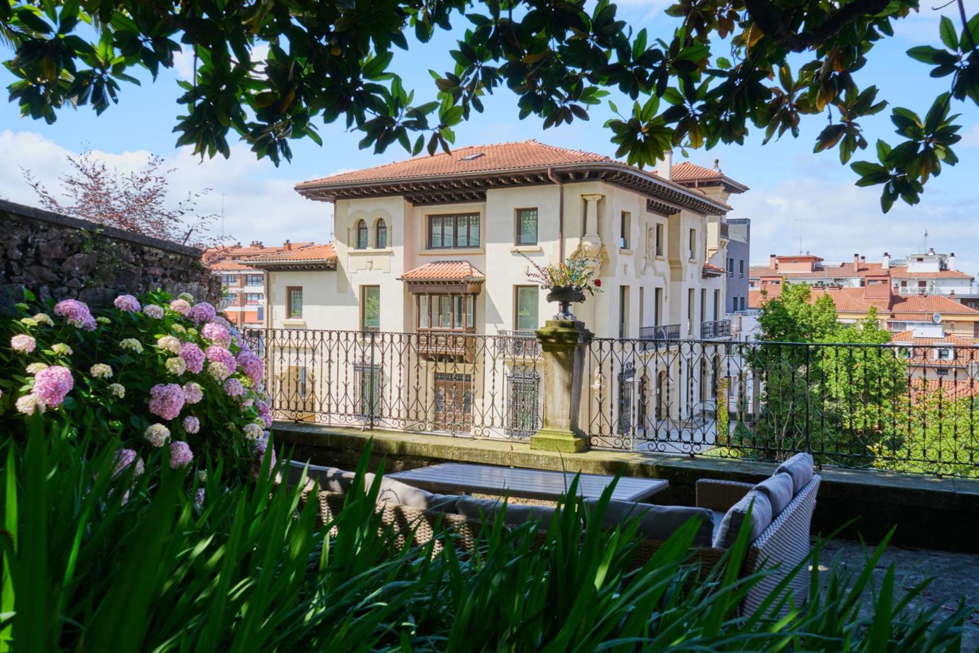 Habitacion Oasis Irun Zewnętrze zdjęcie