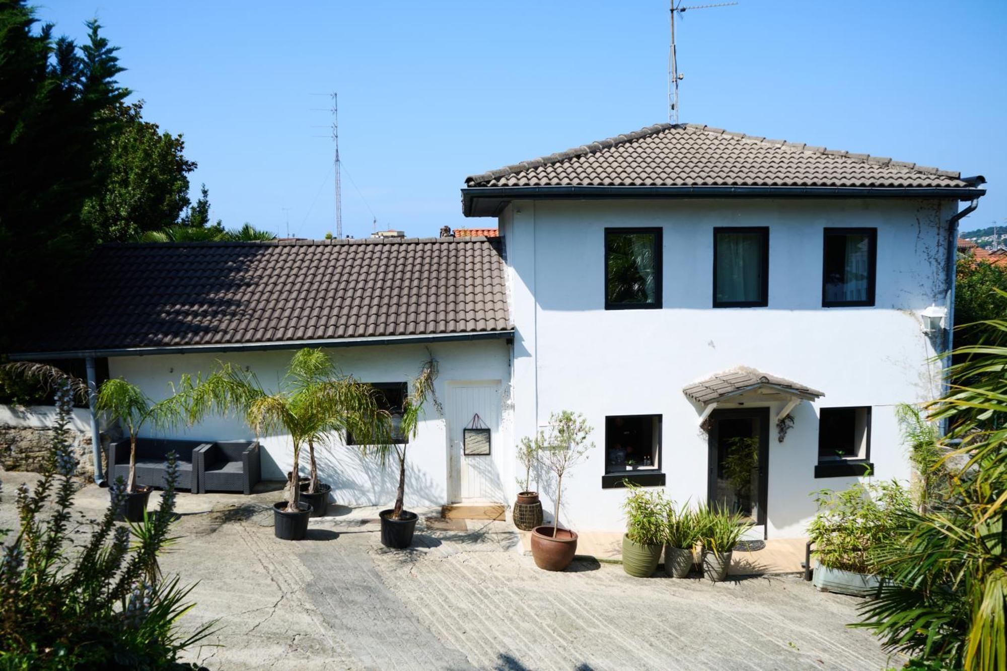 Habitacion Oasis Irun Zewnętrze zdjęcie