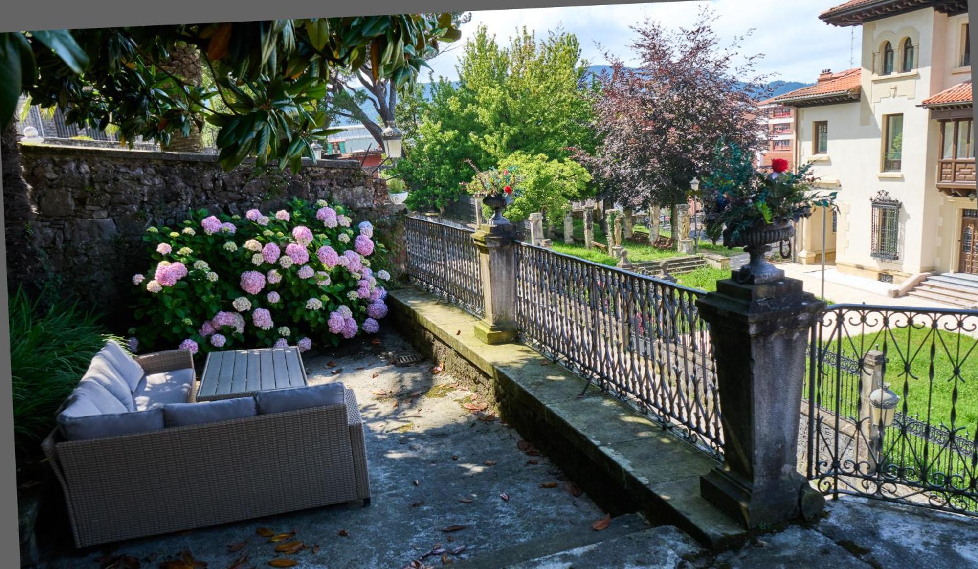 Habitacion Oasis Irun Zewnętrze zdjęcie