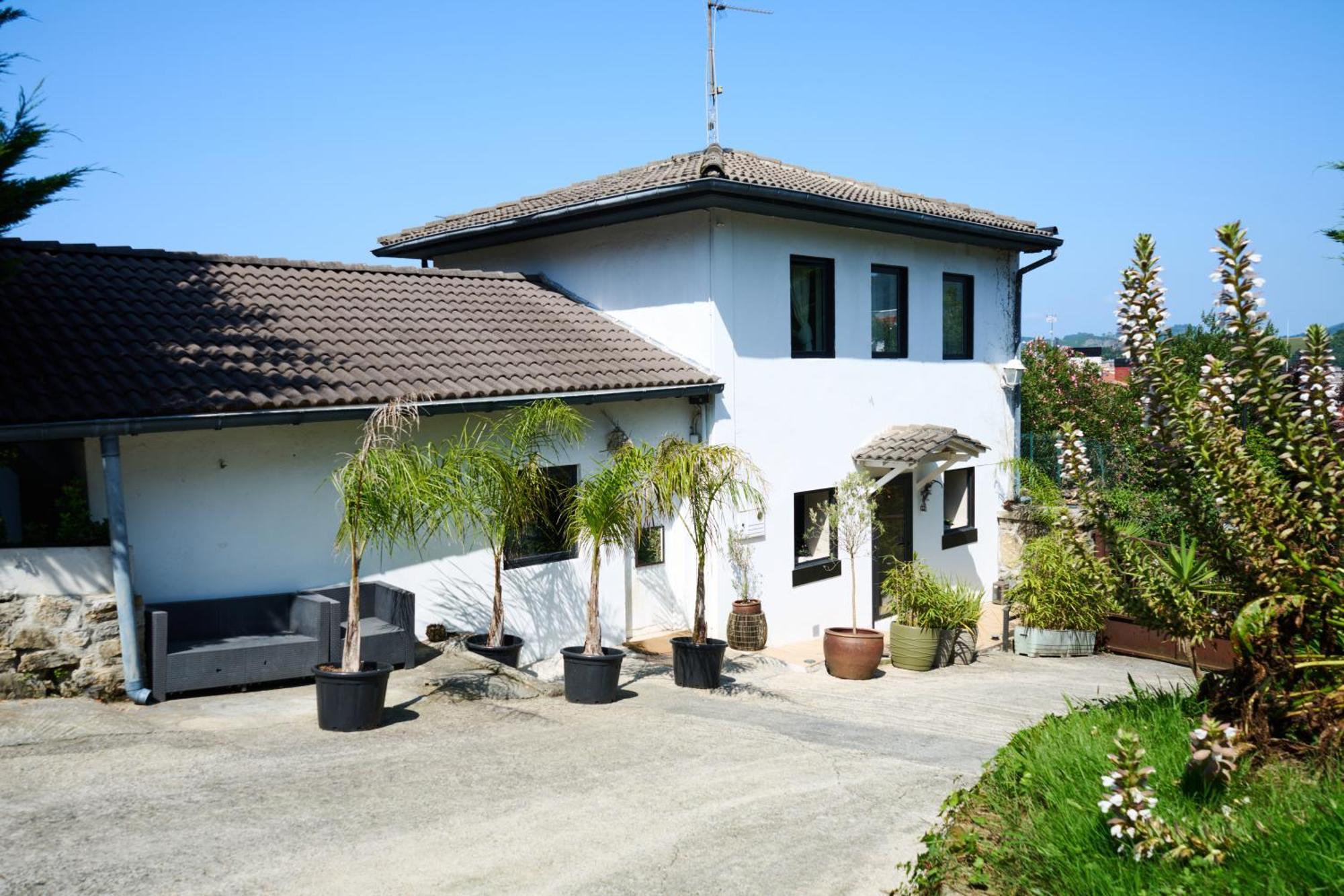 Habitacion Oasis Irun Zewnętrze zdjęcie